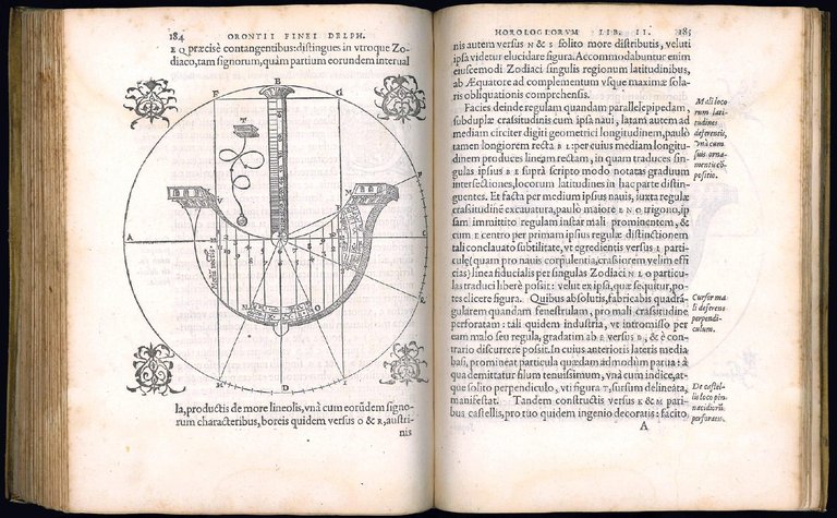 De solaribus horologiis, &amp; quadrantibus, libri quatuor