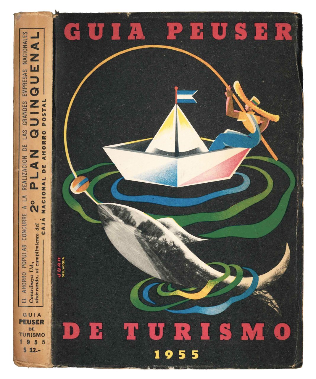 De turismo 1955. | Immagine principale