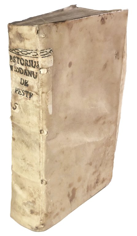 De vera curandae pestis ratione, liber unus [...]