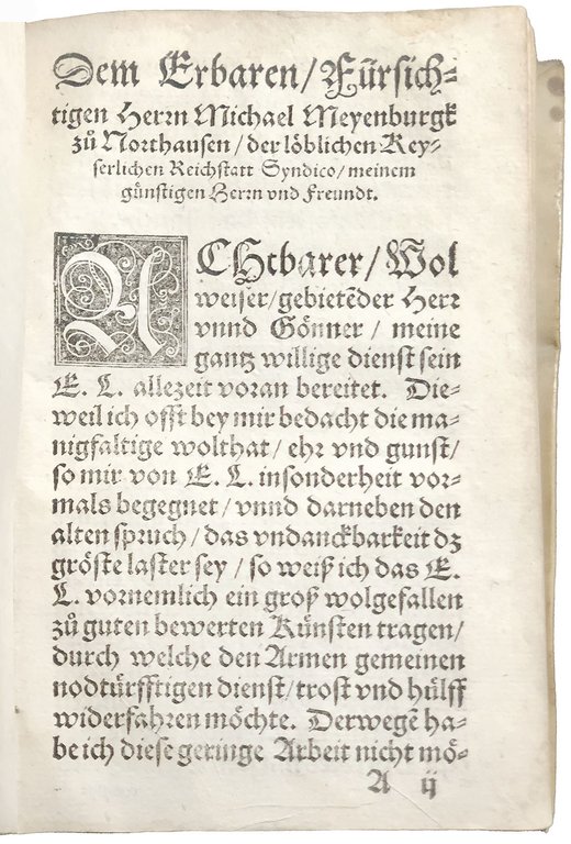 De vera curandae pestis ratione, liber unus [...]