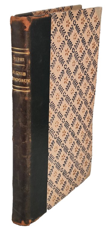 De verissimis temporum signis Commentariolus. Ad Ill.ssimam Mariam Aragoniam, Vasti …
