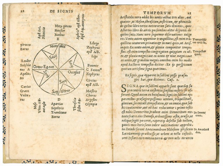 De verissimis temporum signis Commentariolus. Ad Ill.ssimam Mariam Aragoniam, Vasti …