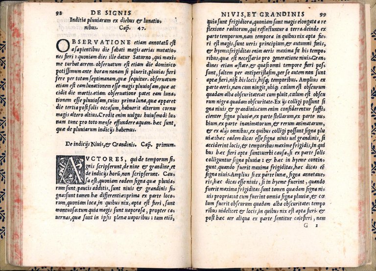 De verissimis temporum signis Commentariolus. Ad Ill.ssimam Mariam Aragoniam, Vasti …
