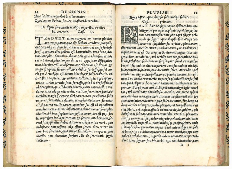 De verissimis temporum signis Commentariolus. Ad Ill.ssimam Mariam Aragoniam, Vasti …