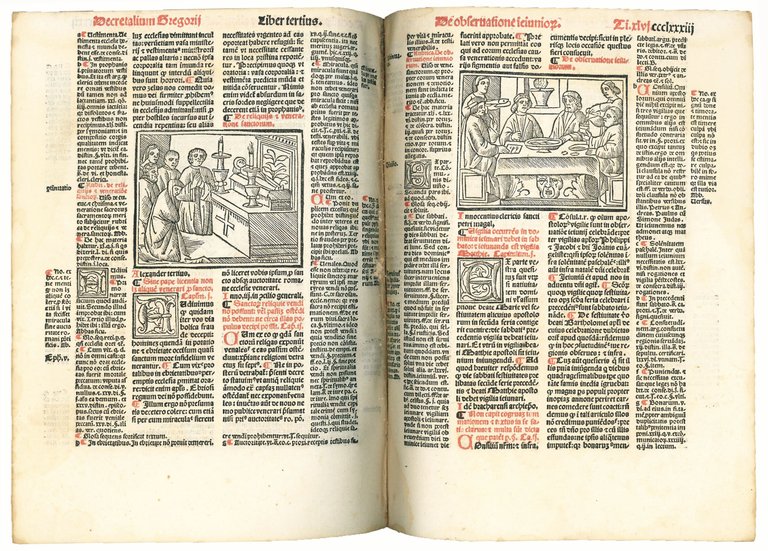 Decretales domini pape Gregorij noni acurata, diligentia nouissime quam pluribus …
