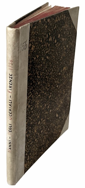 Degli occhiali da naso inventati da Salvino Armati gentiluomo fiorentino … | Immagine Gallery 5