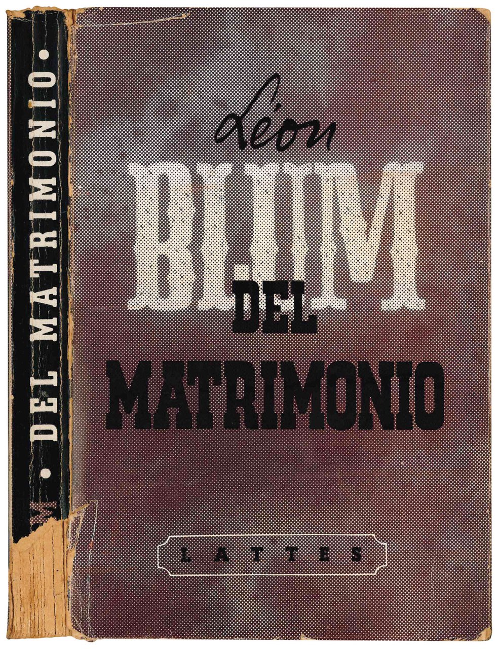 Del matrimonio. | Immagine principale