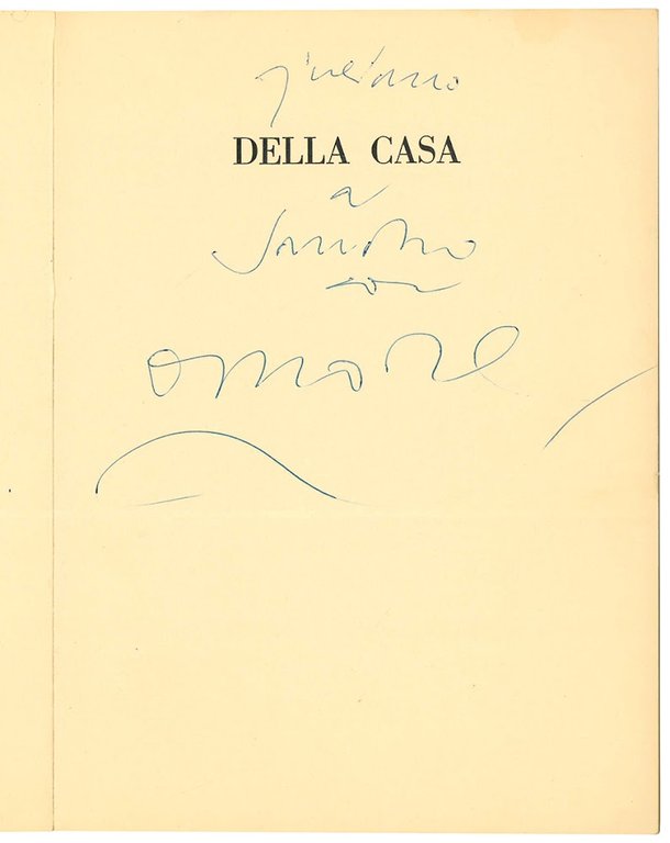 Della Casa.