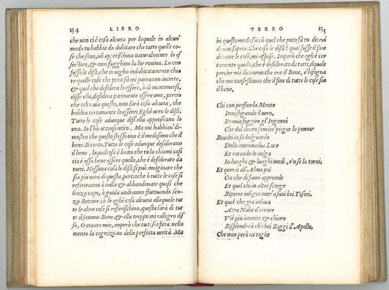 Della consolatione de la filosofia tradotto da Cosimo Bartoli gentil'huomo …