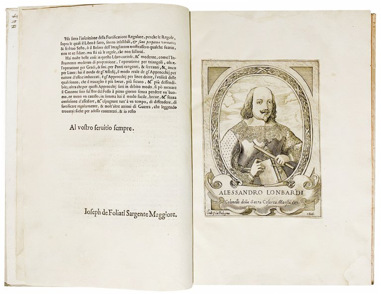 Della fortificatione regolare. Al serenissimo, et inuittissimo Odoardo Farnese duca … | Immagine Gallery 2