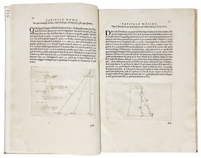Della fortificatione regolare. Al serenissimo, et inuittissimo Odoardo Farnese duca … | Immagine Gallery 4
