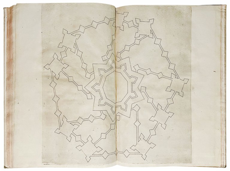 Della fortificatione regolare. Al serenissimo, et inuittissimo Odoardo Farnese duca … | Immagine Gallery 7
