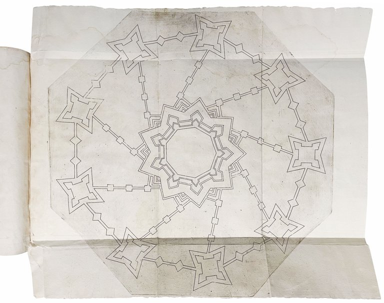 Della fortificatione regolare. Al serenissimo, et inuittissimo Odoardo Farnese duca … | Immagine Gallery 8