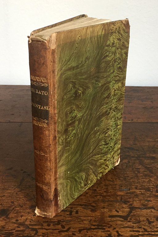 Della forza della fantasia umana trattato di Ludovico Antonio Muratori, …