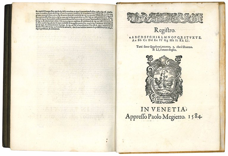 Della rhetorica [...] libri tre, ne' quali, oltra i precetti …