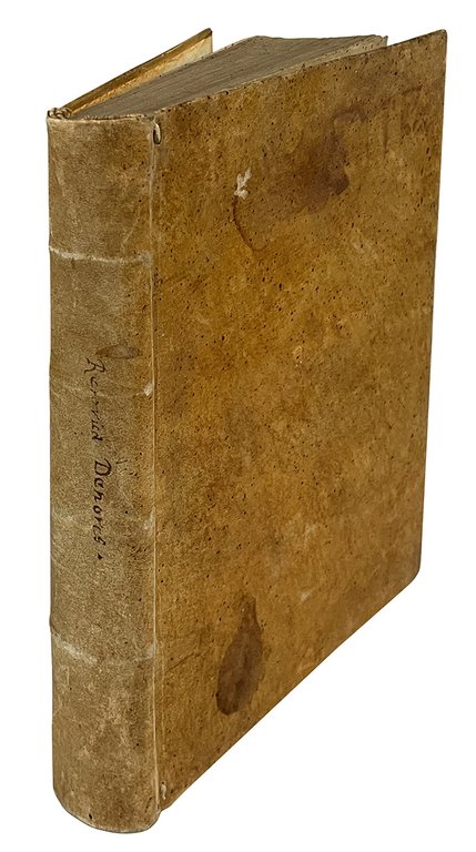 Della rhetorica [...] libri tre, ne' quali, oltra i precetti …