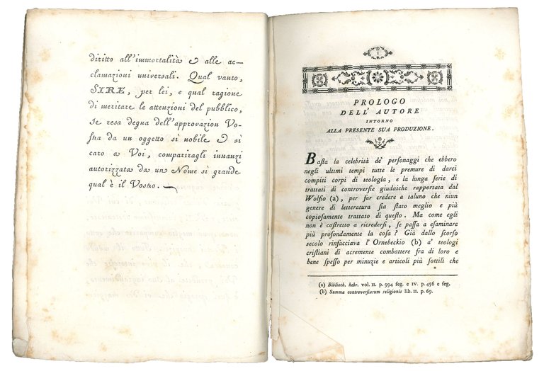Della vana aspettazione degli Ebrei del loro Re Messia dal …