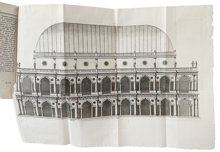 Delle basiliche antiche e specialmente di quella di Vicenza | Immagine Gallery 2