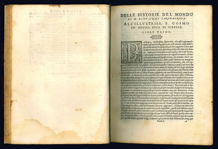 Delle historie del mondo di M. Gio. Tarchagnota, lequali con …