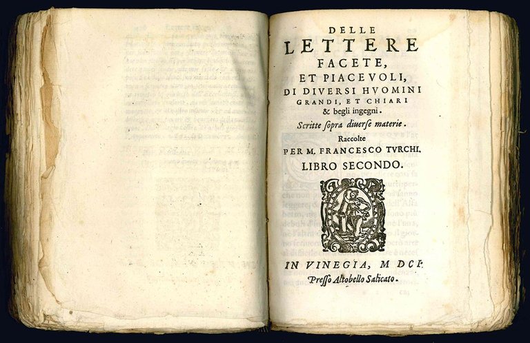 Delle lettere facete et piacevoli di diversi huomini grandi et …