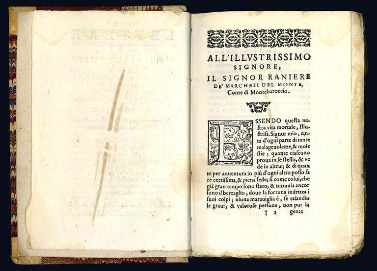 Delle lettere facete et piacevoli di diversi huomini grandi et …