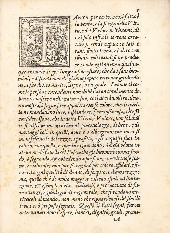 Descrizzione dell'entrata dell'Illustriss., e Reverendiss. Monsig. Ascanio Piccolomini, alla possession …