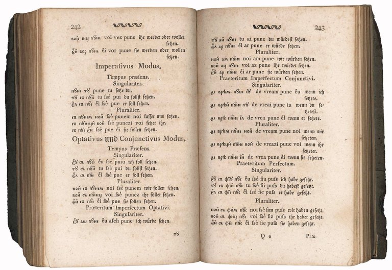 Deutsch-Walachische Sprachlehre | Immagine Gallery 3