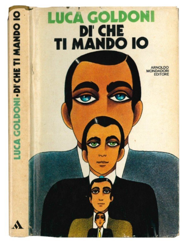 Dì che ti mando io.