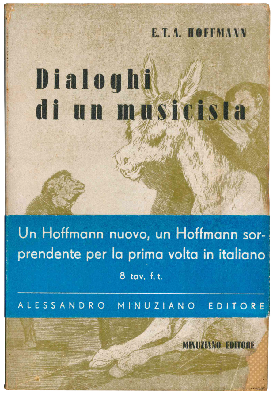 Dialoghi di un musicista. A cura di Mariangela Donà. | Immagine principale