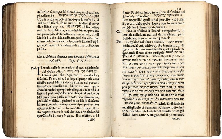 Dialogo fra il cathecumino et il padre cathechizante, composto per …