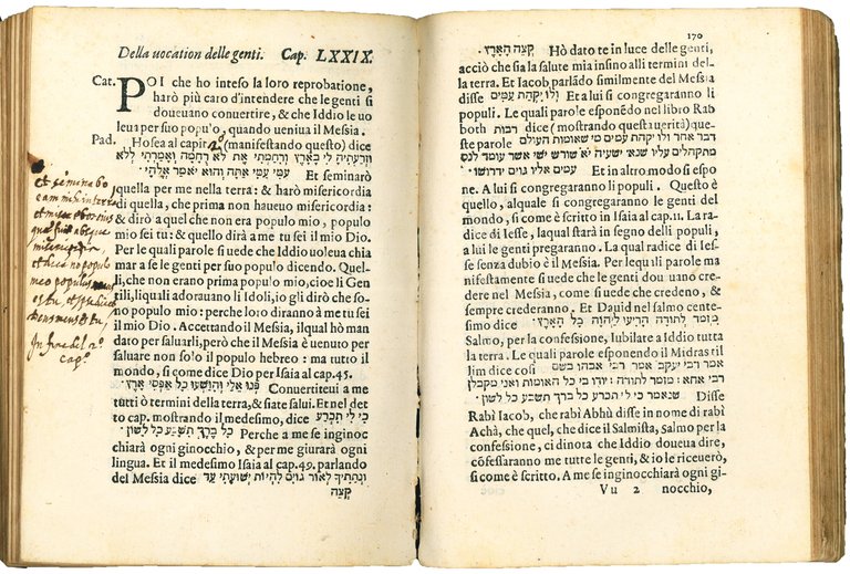 Dialogo fra il cathecumino et il padre cathechizante, composto per …