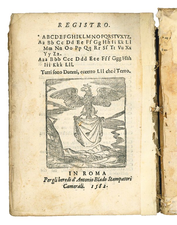 Dialogo fra il cathecumino et il padre cathechizante, composto per …