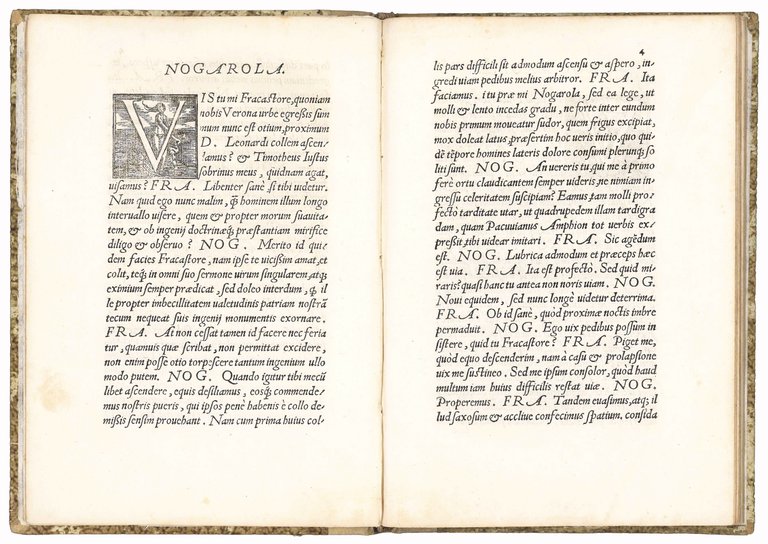 [...] Dialogus. Qui inscribitur Timotheus, sive de Nilo. Colophon: Venetijs, …