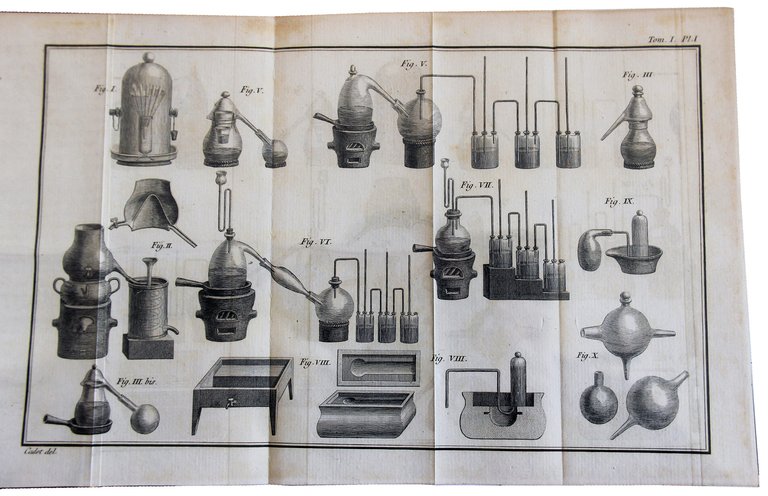 Dictionnaire de chimie, contenant la théorie et la pratique de …