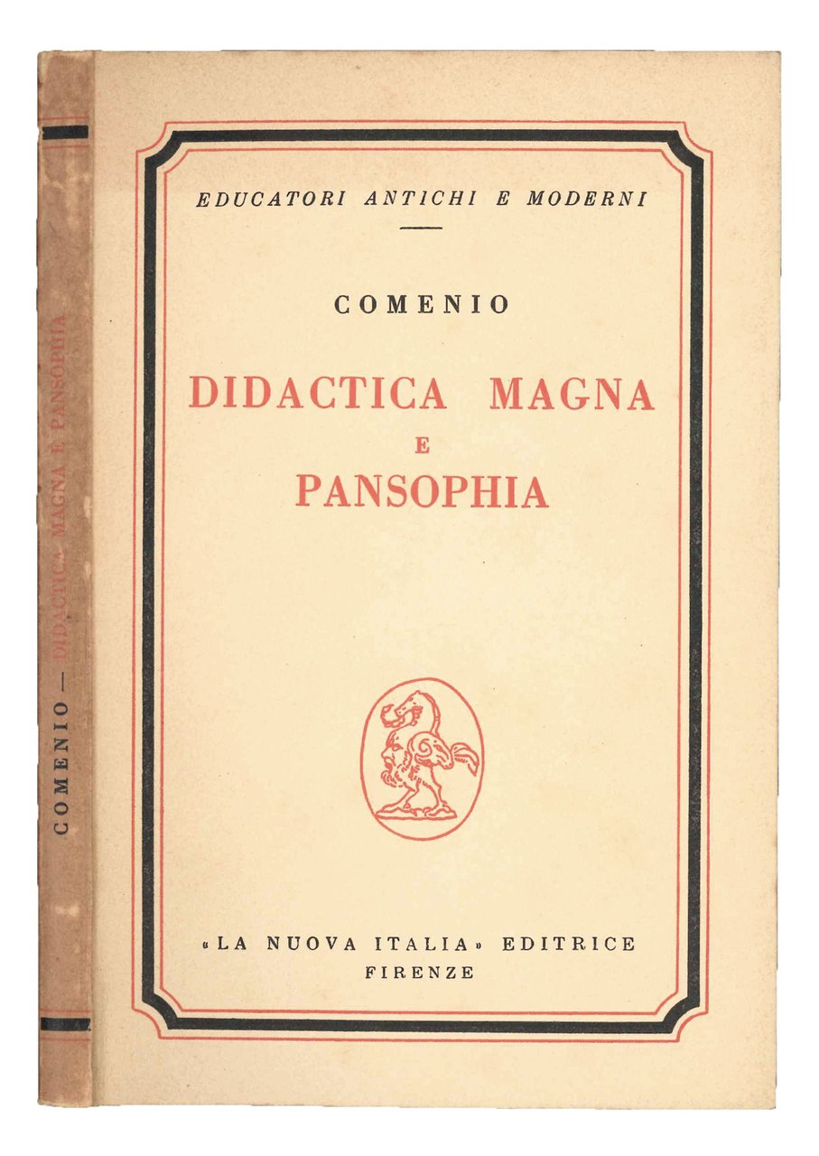 Didactica magna e Pansophia. | Immagine principale