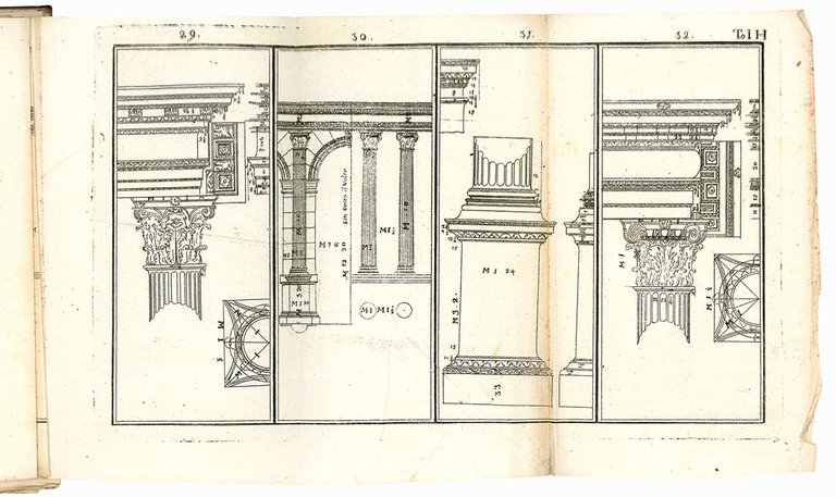 Direzioni a' giovani studenti nel disegno dell'architettura civile, nell'Accademia Clementina …