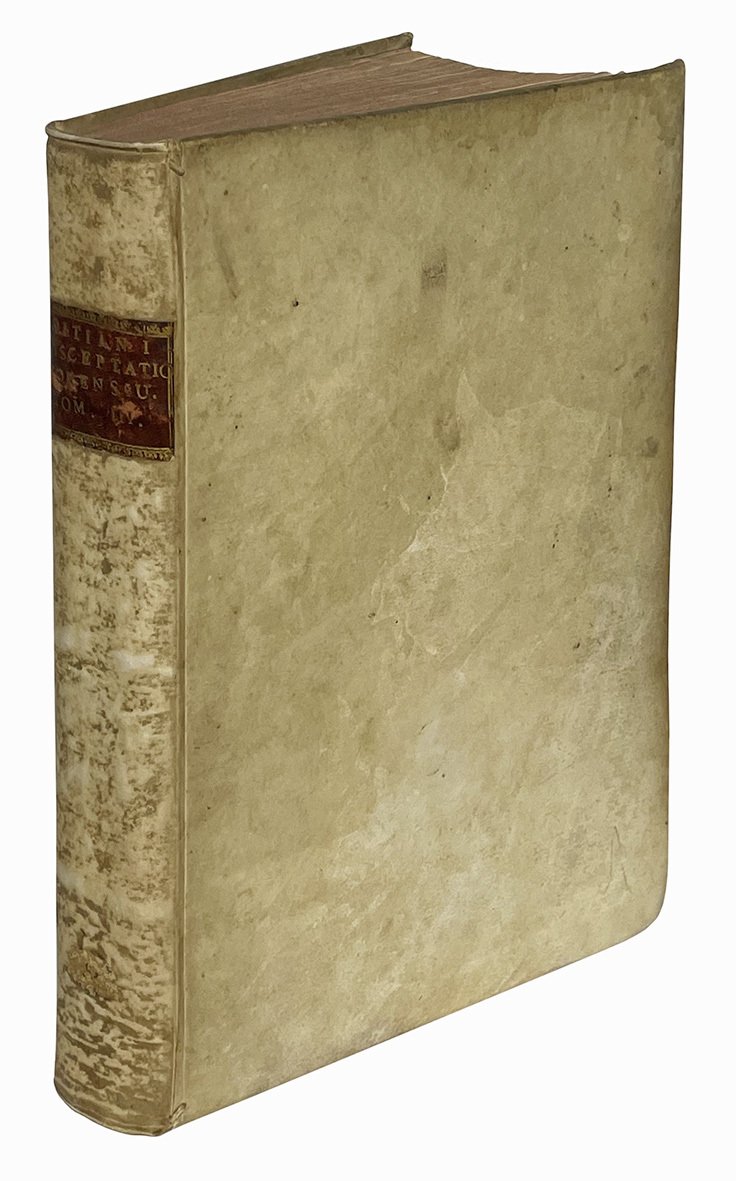 Disceptationum forensium iudiciorum Stephani Gratiani romani V. I. D. Tomus …