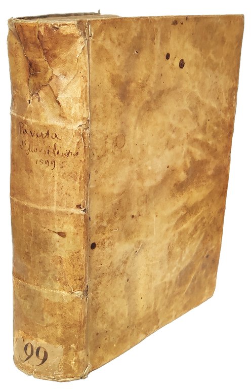 Discorsi politici di Paolo Paruta nobile vinetiano cavaliere e procurator …