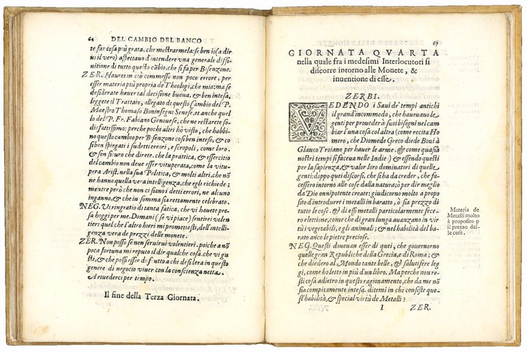 Discorso in forma di dialogo intorno al Banco S. Ambrosio …