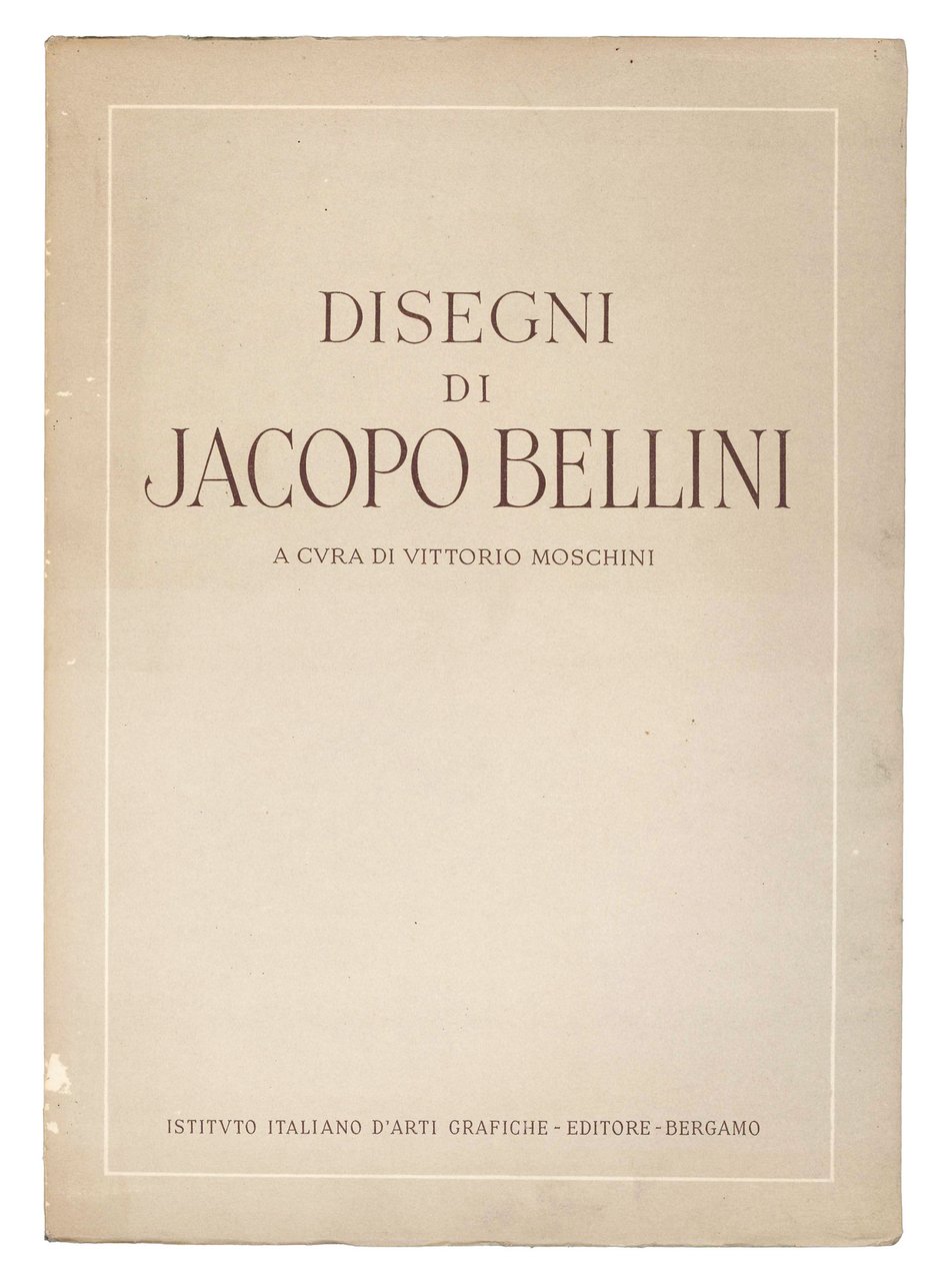 Disegni di Jacopo Bellini.