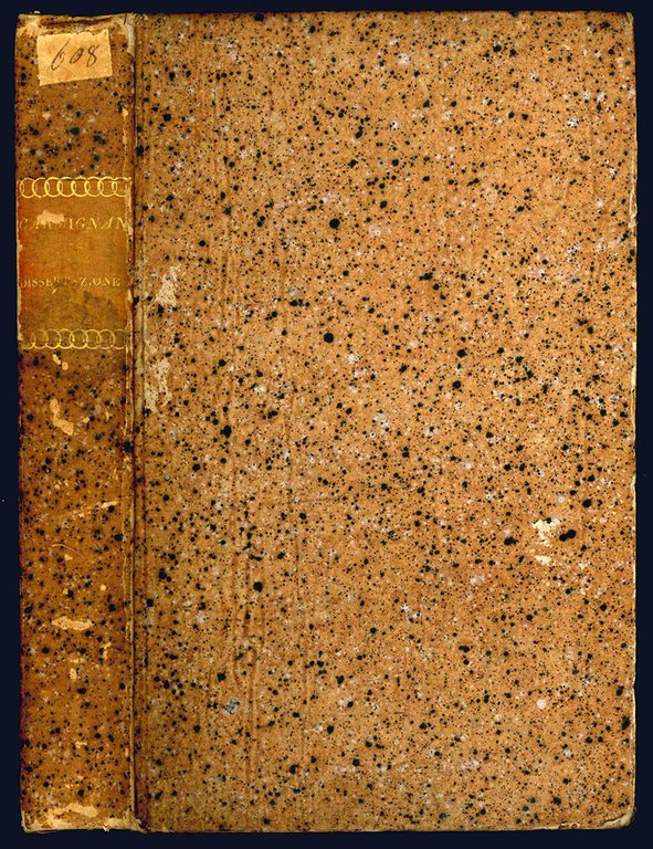 Dissertazione critica sulle tragedie di Vittorio Alfieri dell'avvocato Giovanni Carmignani …