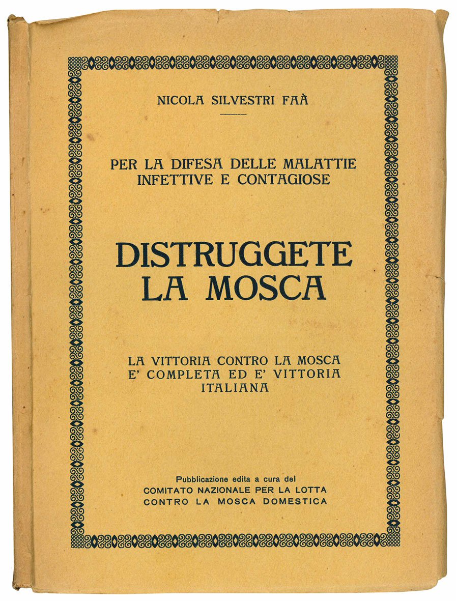 Distruggete la mosca. Per la difesa delle malattie infettive e …