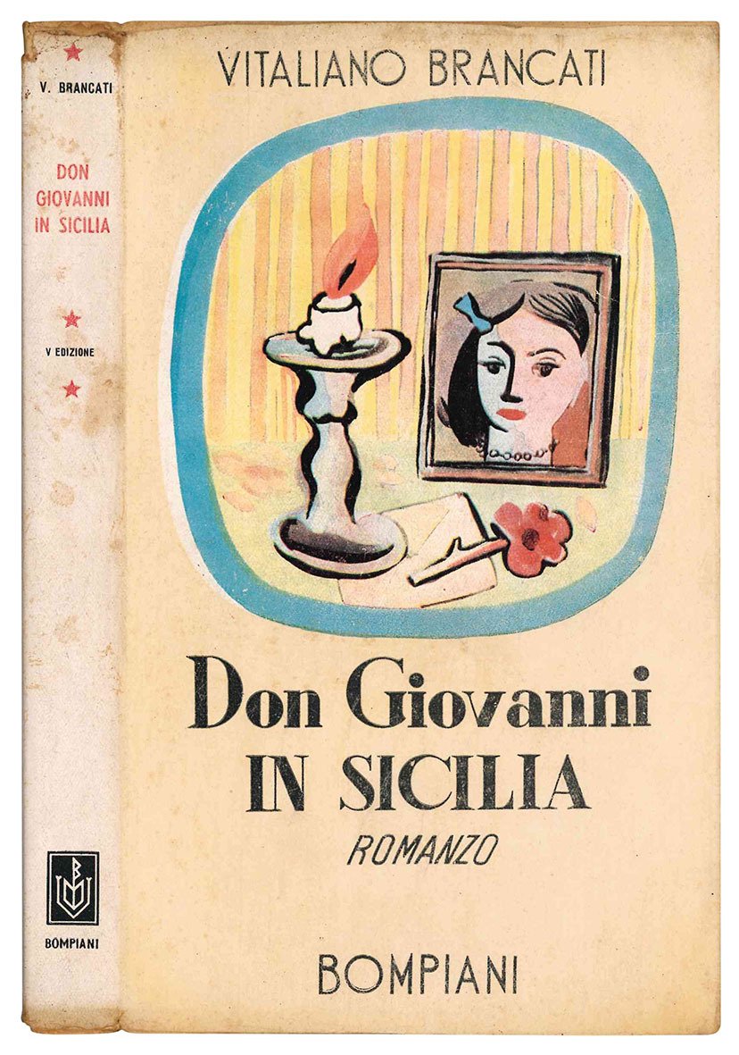 Don Giovanni in Sicilia. V edizione. | Immagine principale