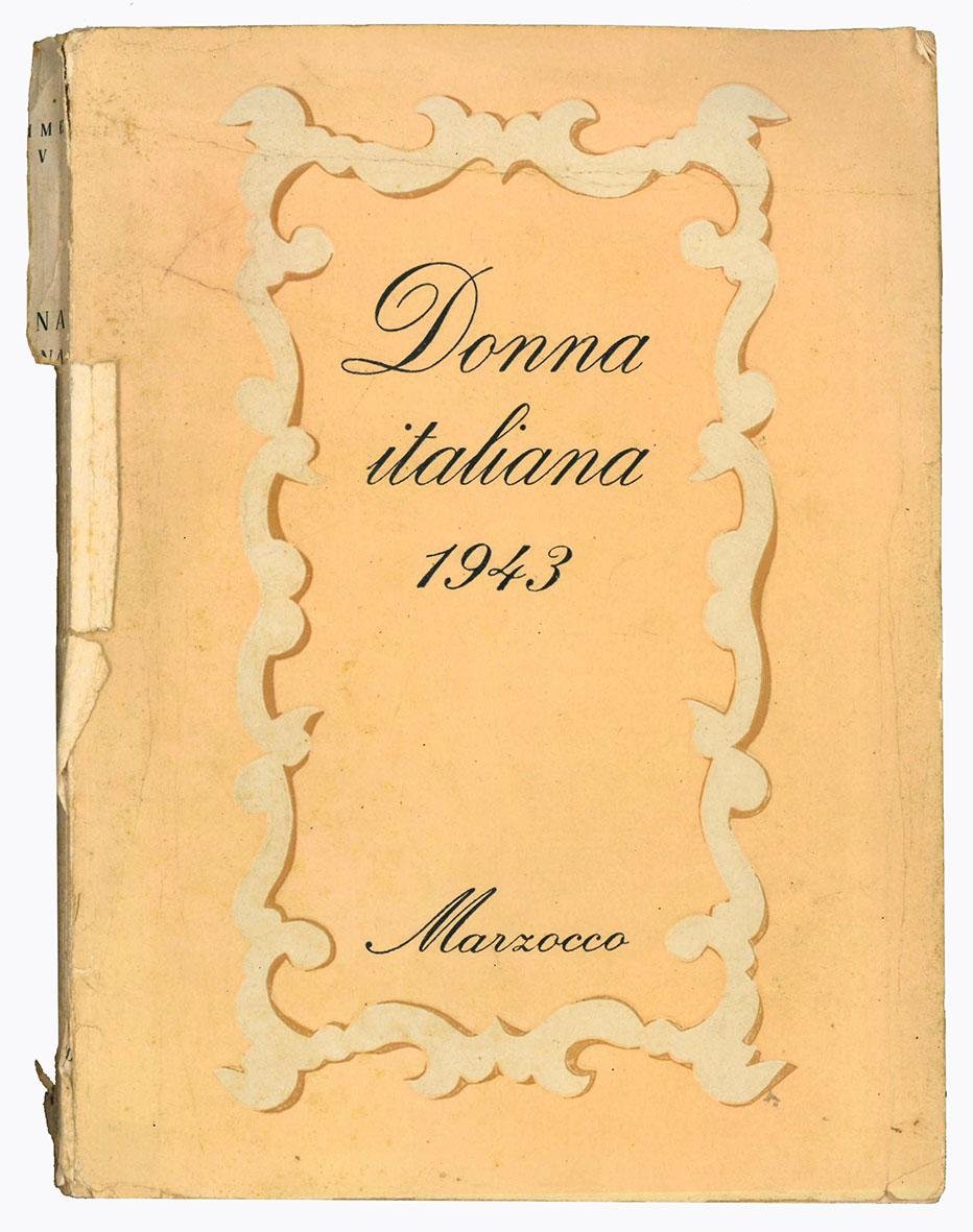 Donna italiana 1943-XXI