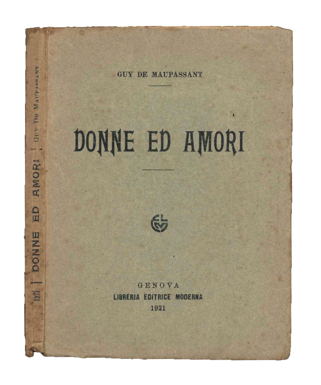 Donne e amori. | Immagine principale
