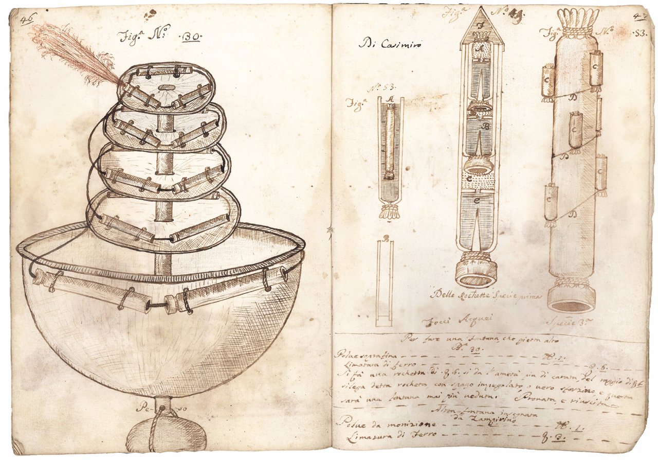 Dose del Sig. Mauro Amadasi. Regola per far Raggi da … | Immagine principale