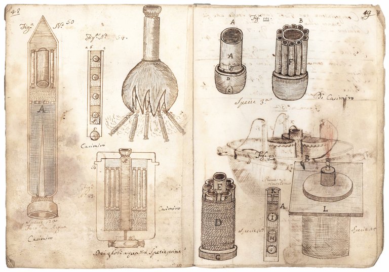 Dose del Sig. Mauro Amadasi. Regola per far Raggi da … | Immagine Gallery 2