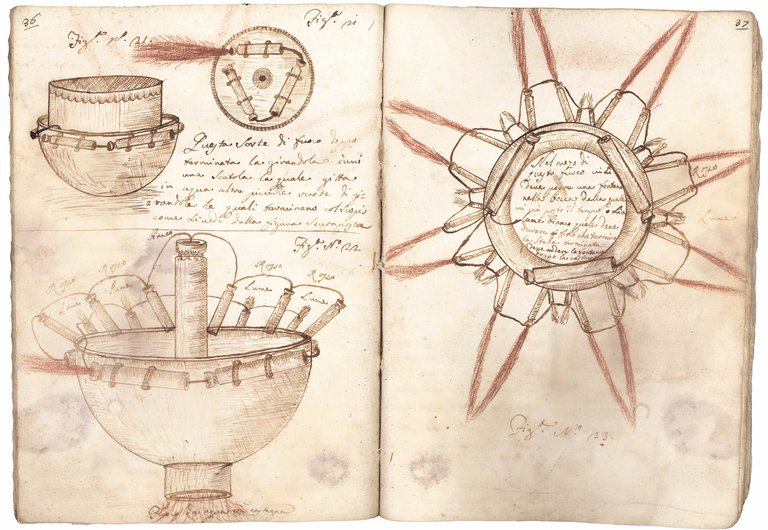 Dose del Sig. Mauro Amadasi. Regola per far Raggi da … | Immagine Gallery 6