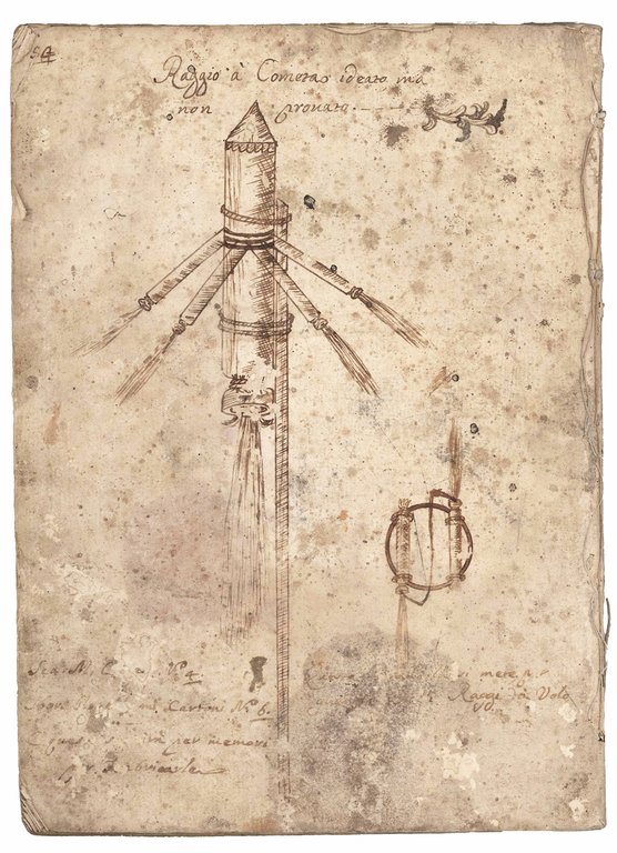 Dose del Sig. Mauro Amadasi. Regola per far Raggi da … | Immagine Gallery 7