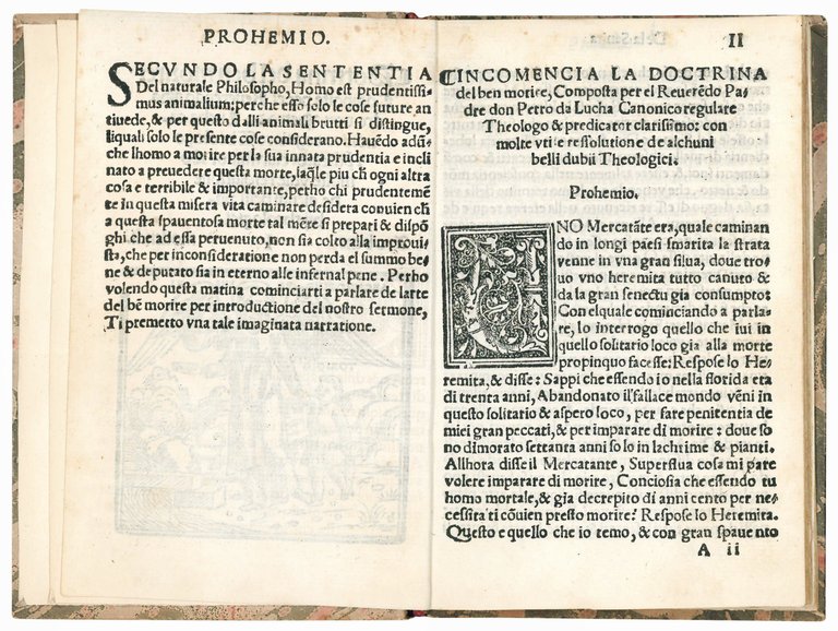 Dottrina del ben morire: Composta per il Reverendo Padre don …
